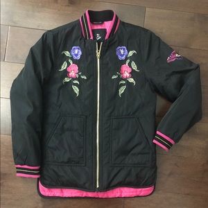 Girls fall jacket size 7/8